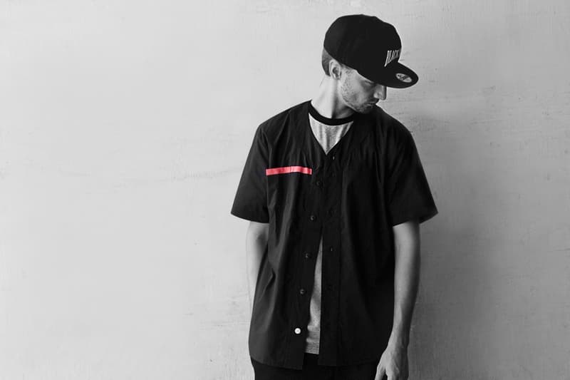 Black Scale 2015 夏季系列新品上架