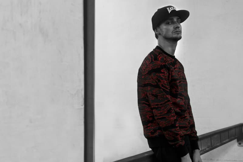 Black Scale 2015 夏季系列新品上架