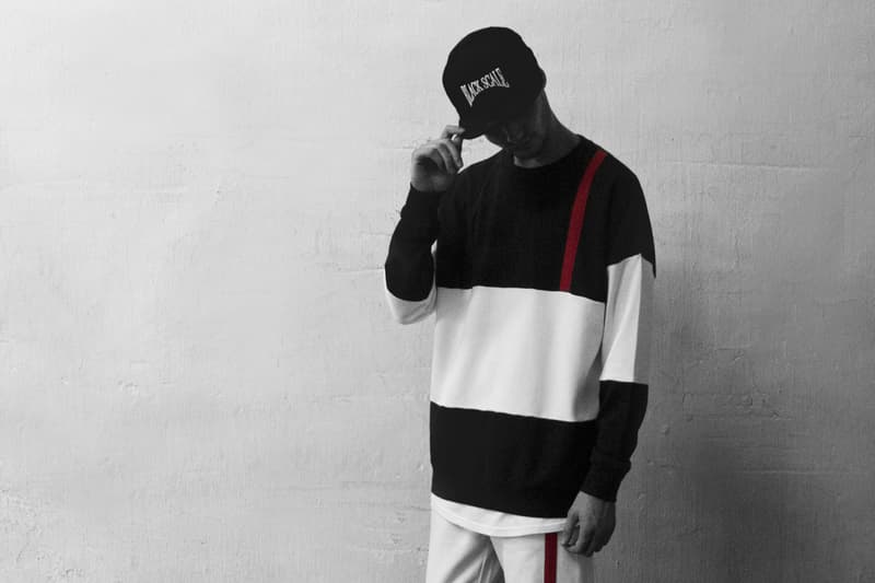 Black Scale 2015 夏季系列新品上架