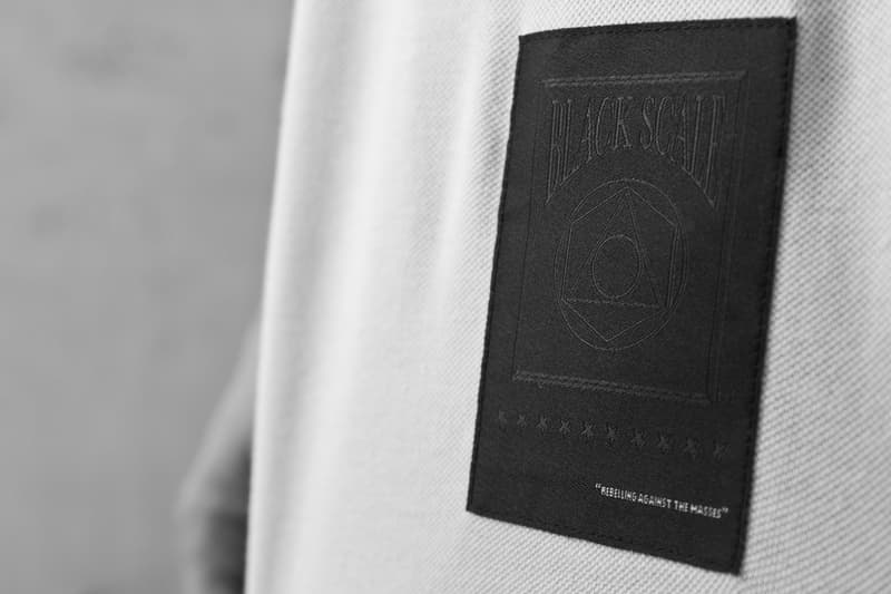 Black Scale 2015 夏季系列新品上架