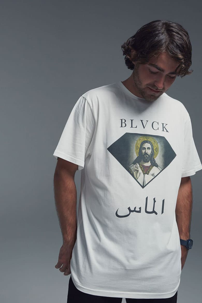 Black Scale x Diamond Supply Co. 2015 聯名系列
