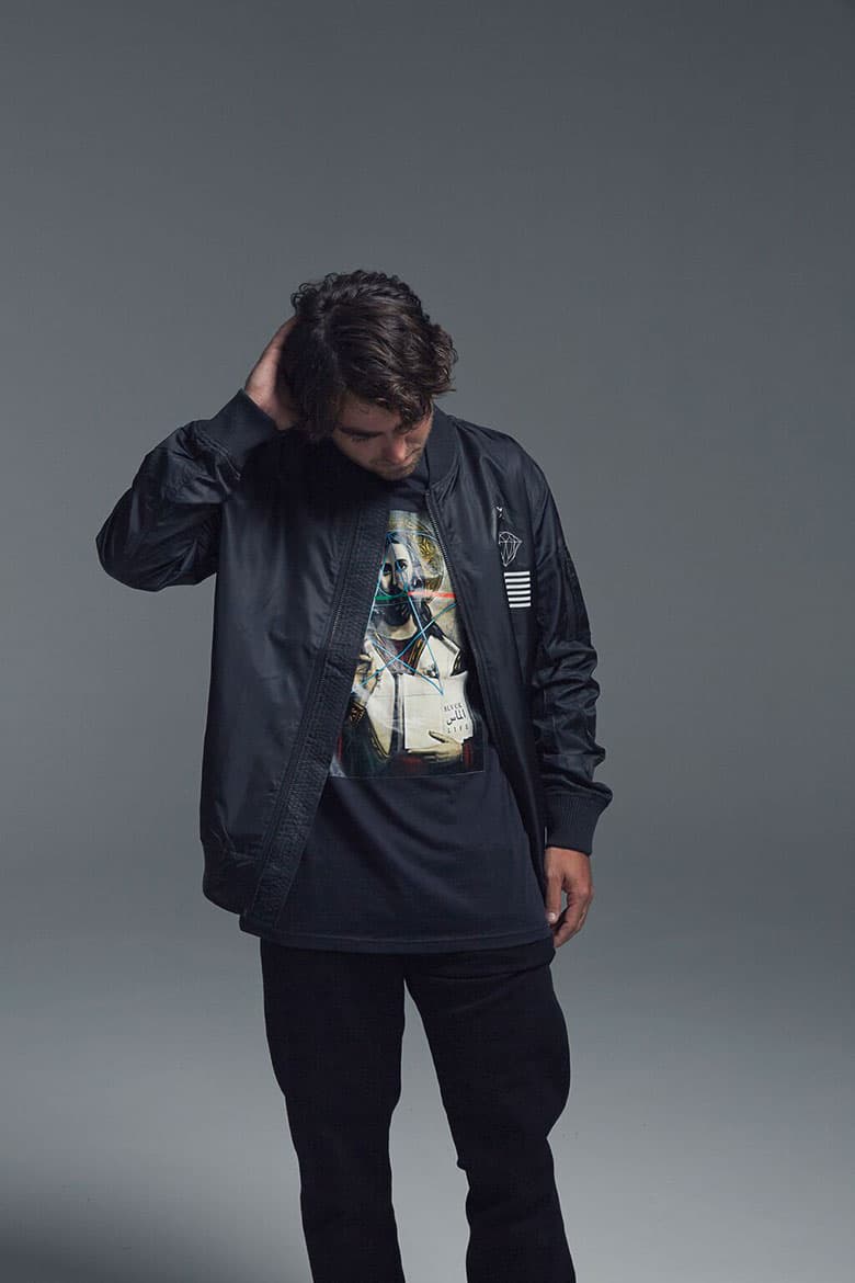 Black Scale x Diamond Supply Co. 2015 聯名系列