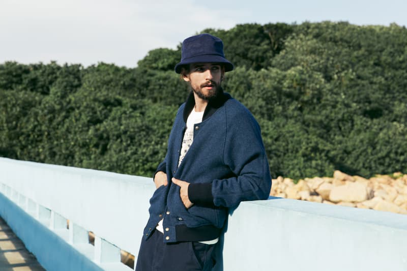 Bleu de Paname 2015 秋冬系列