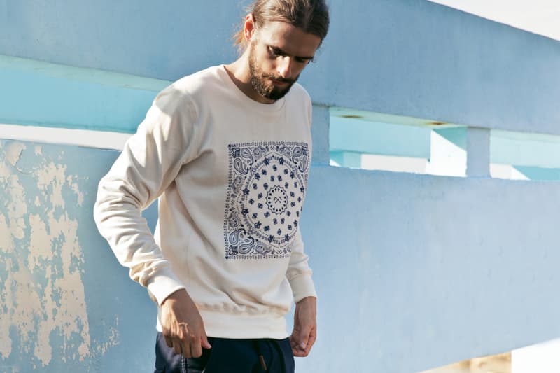 Bleu de Paname 2015 秋冬系列