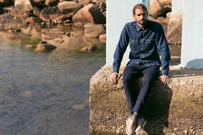 Bleu de Paname 2015 秋冬系列