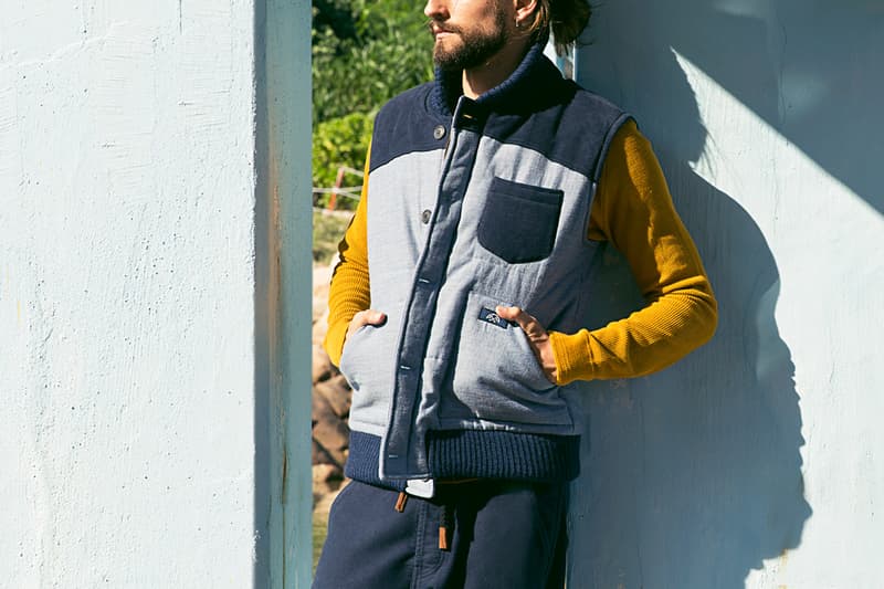 Bleu de Paname 2015 秋冬系列