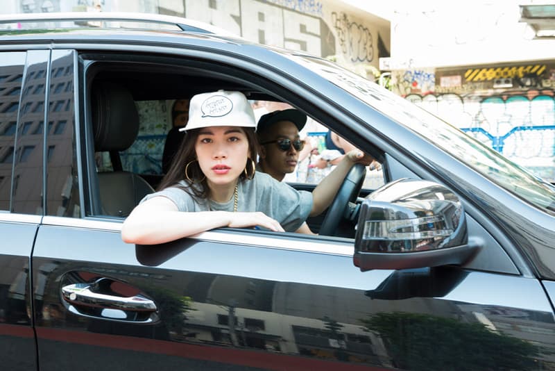 Bonjour Bonsoir 2015 秋冬系列 Lookbook