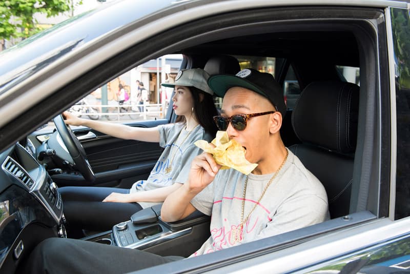 Bonjour Bonsoir 2015 秋冬系列 Lookbook