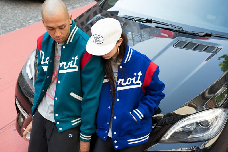 Bonjour Bonsoir 2015 秋冬系列 Lookbook