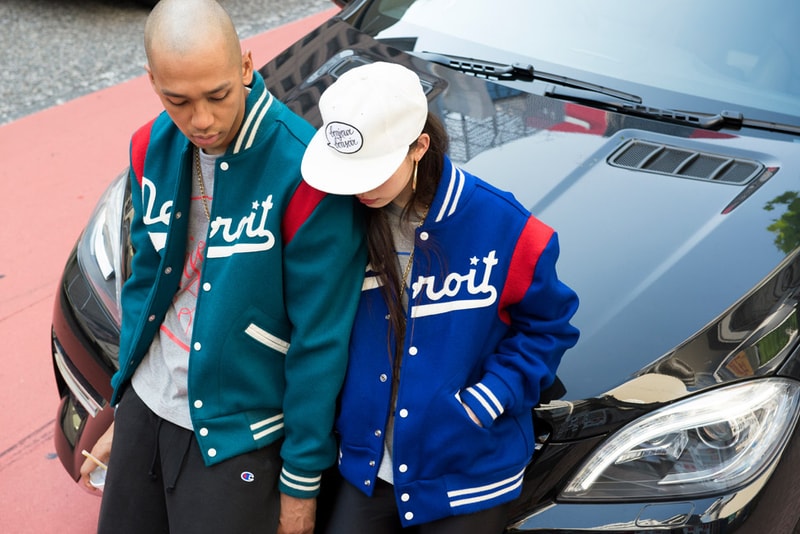 Bonjour Bonsoir 2015 秋冬系列 Lookbook