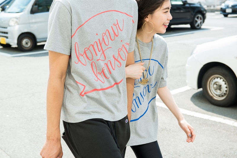 Bonjour Bonsoir 2015 秋冬系列 Lookbook