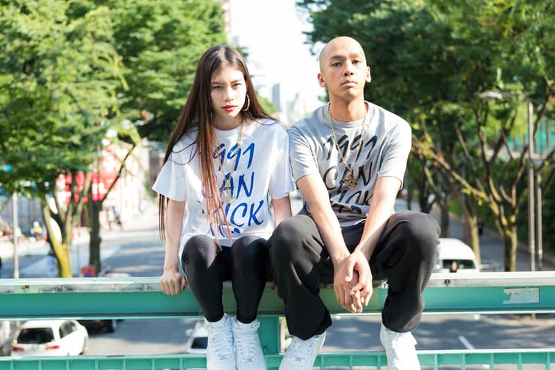 Bonjour Bonsoir 2015 秋冬系列 Lookbook