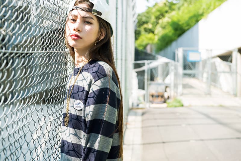 Bonjour Bonsoir 2015 秋冬系列 Lookbook