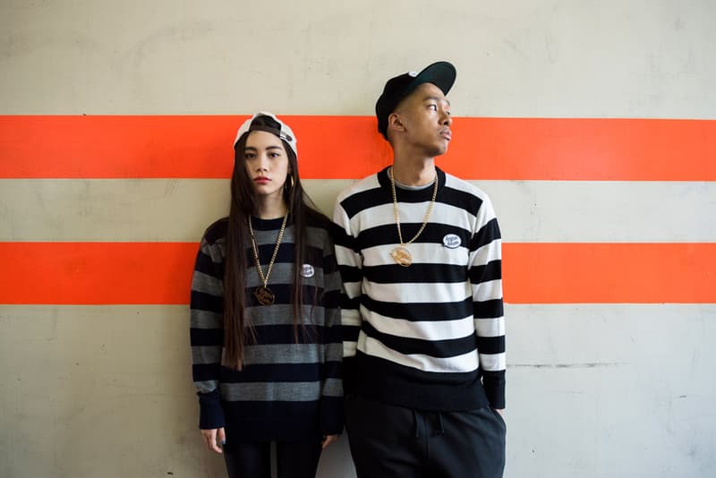 Bonjour Bonsoir 2015 秋冬系列 Lookbook