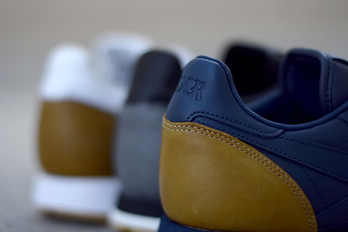 BornxRaised x Reebok 聯名 Classic Leather 系列