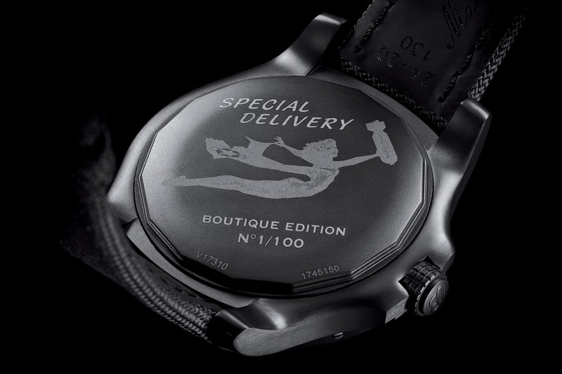 Breitling Avenger Blackbird Boutique Edition 限定腕錶