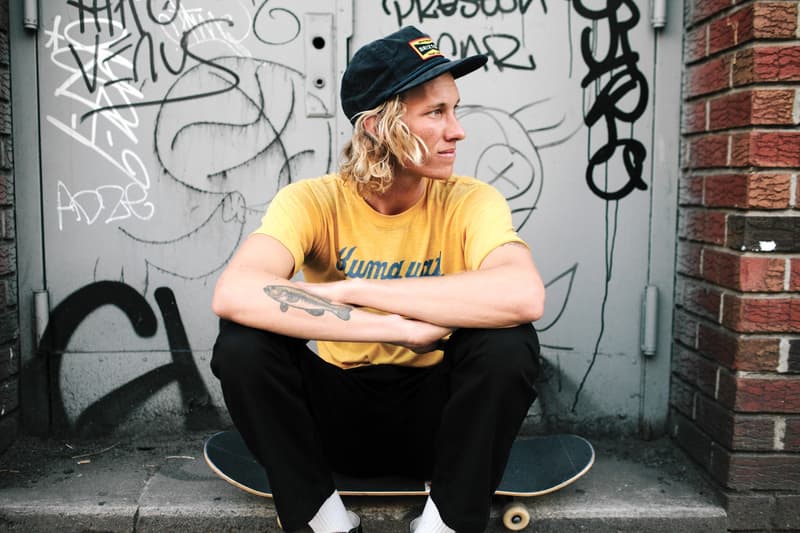 Brixton 2015 秋季系列 Lookbook