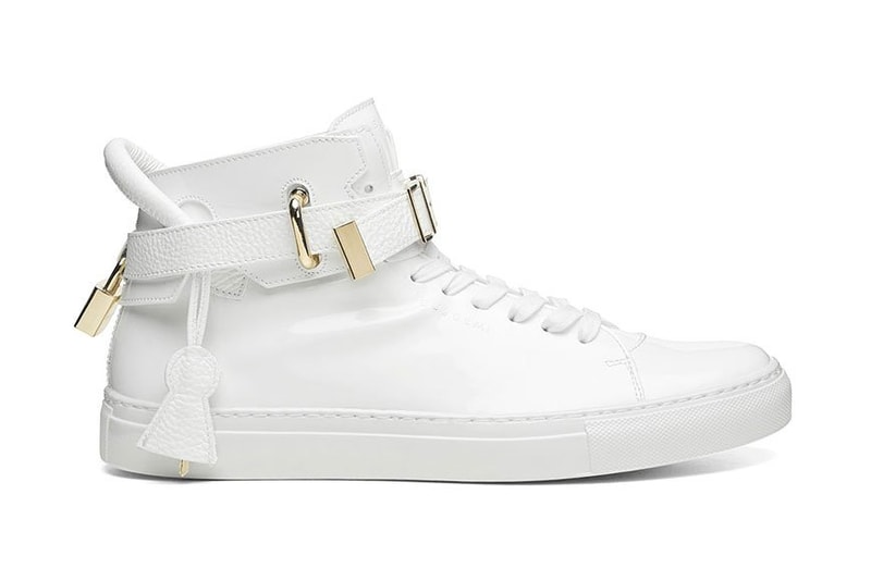 BUSCEMI 100mm「CLIP」全新設計