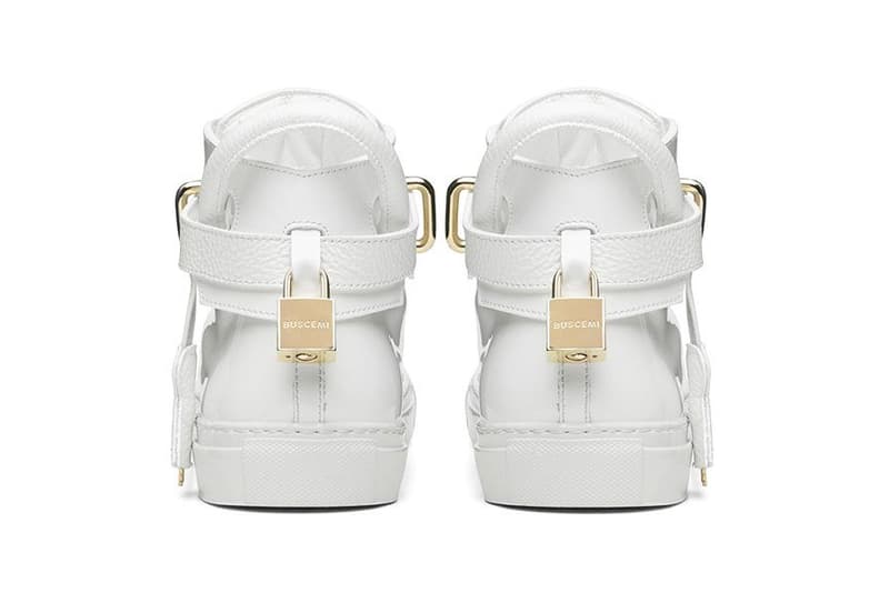 BUSCEMI 100mm「CLIP」全新設計