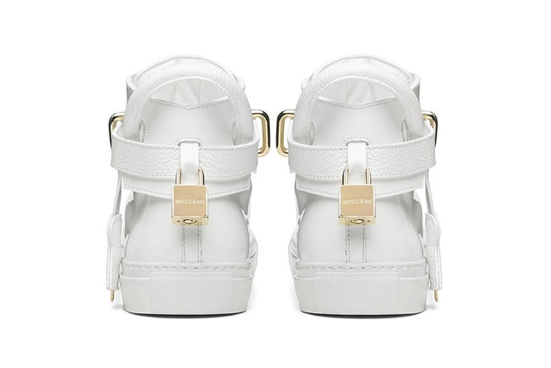 BUSCEMI 100mm「CLIP」全新設計