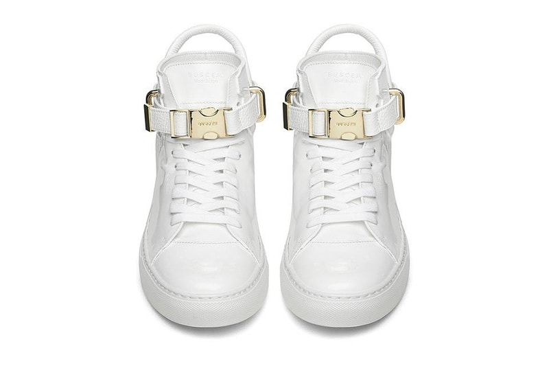 BUSCEMI 100mm「CLIP」全新設計