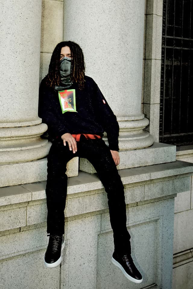 《GRIND》打造 C.E 2015 秋冬系列造型特輯