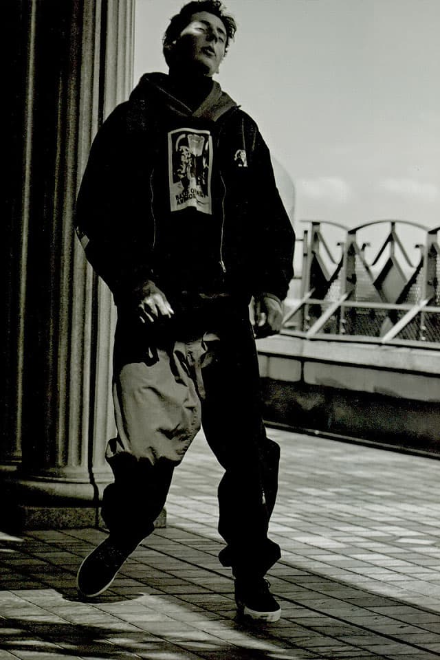 《GRIND》打造 C.E 2015 秋冬系列造型特輯