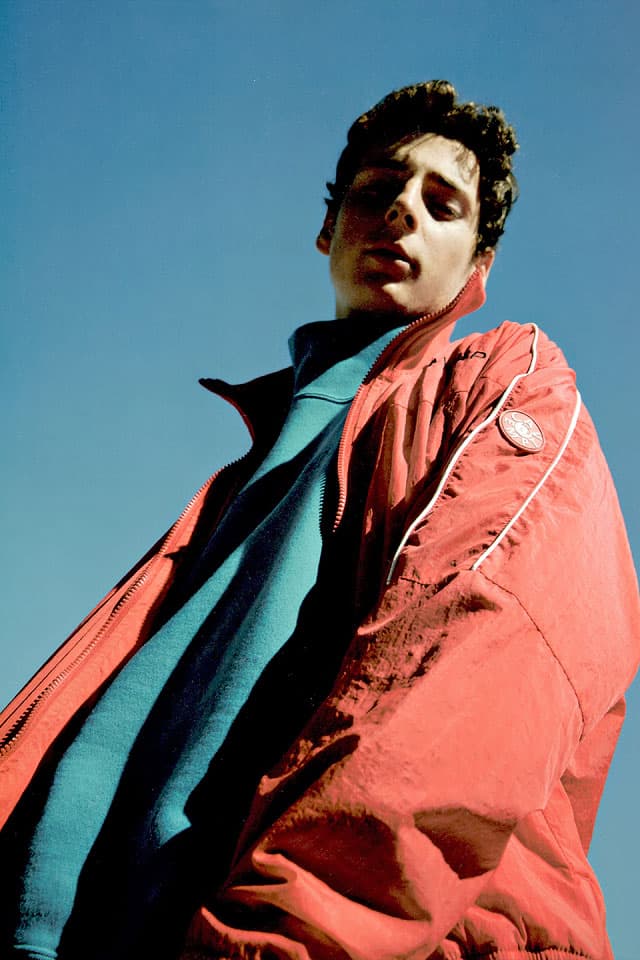 《GRIND》打造 C.E 2015 秋冬系列造型特輯