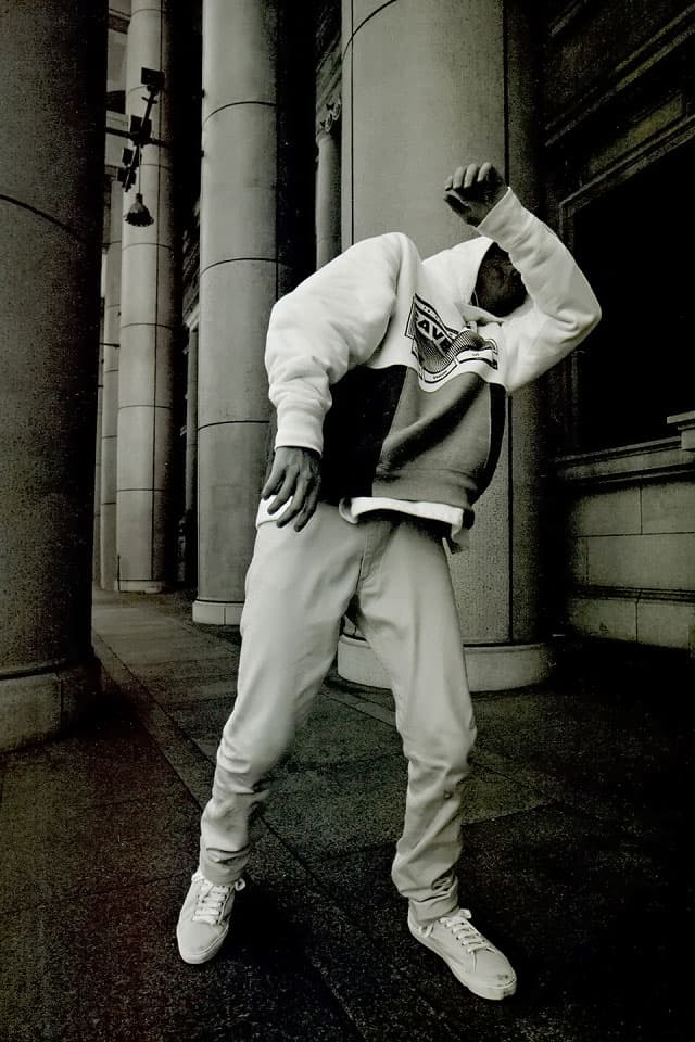 《GRIND》打造 C.E 2015 秋冬系列造型特輯