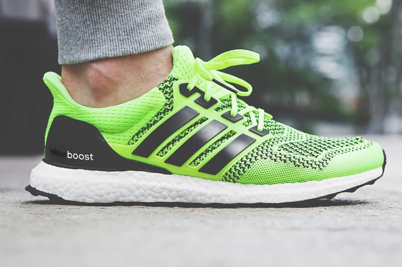 adidas Ultraboost 全新配色設計 Day & Night 造型示範