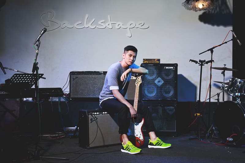 adidas Ultraboost 全新配色設計 Day & Night 造型示範