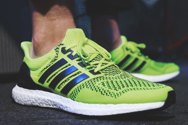 adidas Ultraboost 全新配色設計 Day & Night 造型示範