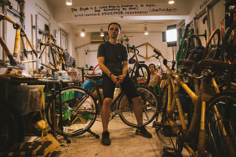 Carhartt WIP 2015 秋冬「職人故事對談室」影片發佈