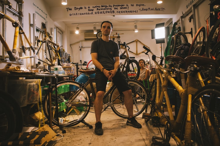 Carhartt WIP 2015 秋冬「職人故事對談室」影片發佈