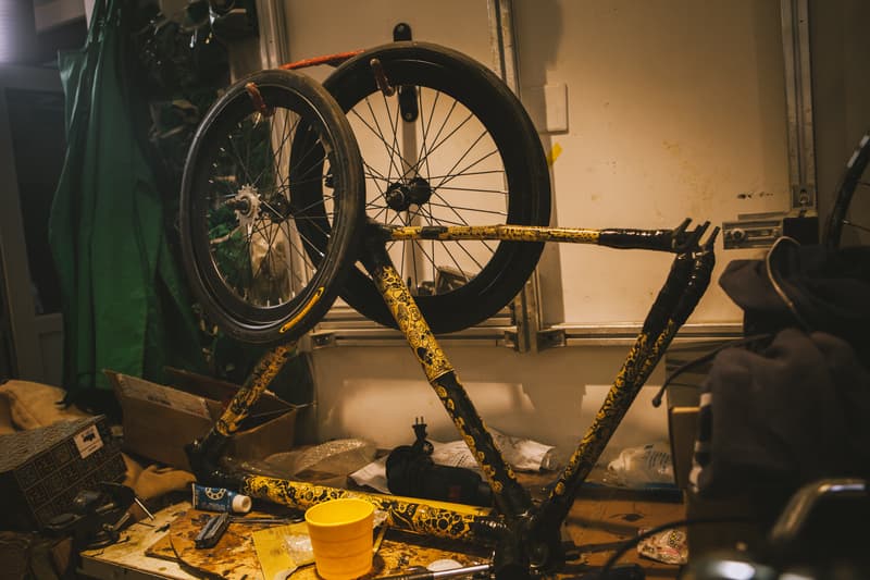 Carhartt WIP 2015 秋冬「職人故事對談室」影片發佈