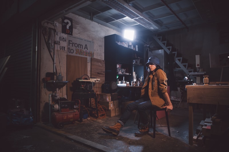 Carhartt WIP 2015 秋冬「職人故事對談室」影片發佈