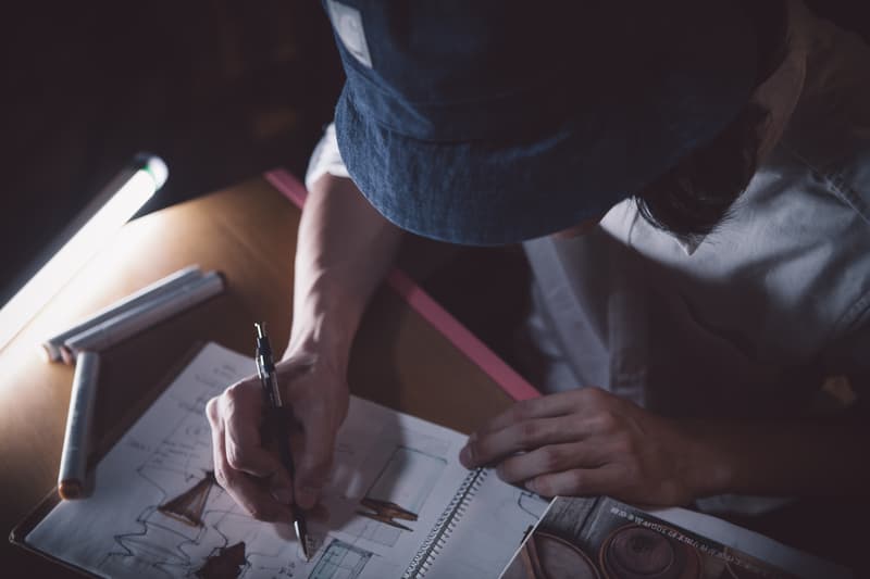 Carhartt WIP 2015 秋冬「職人故事對談室」影片發佈