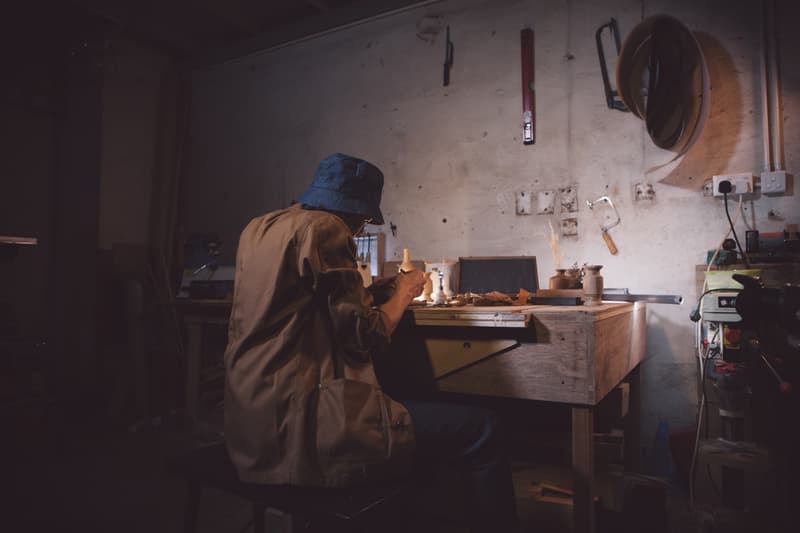 Carhartt WIP 2015 秋冬「職人故事對談室」影片發佈