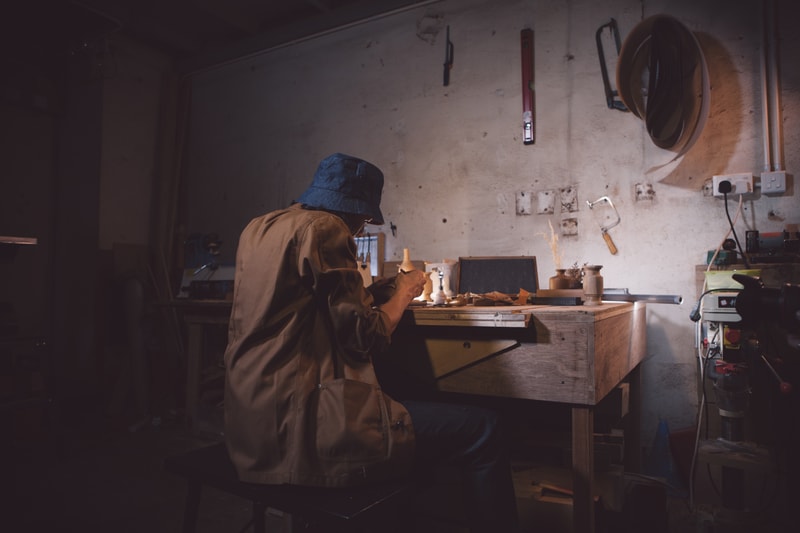 Carhartt WIP 2015 秋冬「職人故事對談室」影片發佈