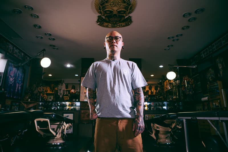 Carhartt WIP 2015 秋冬「職人故事對談室」影片發佈