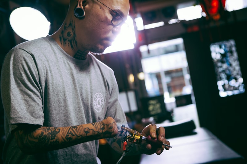 Carhartt WIP 2015 秋冬「職人故事對談室」影片發佈