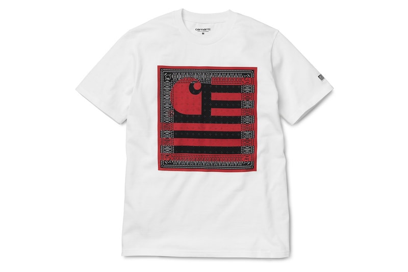 Carhartt WIP 2015 秋冬系列第一波新品