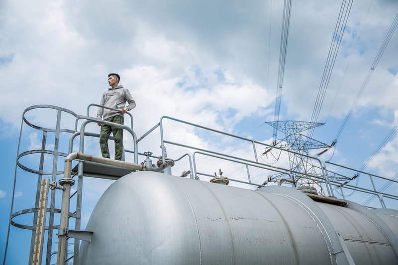 HYPEBEAST 打造 Carhartt WIP 2015 秋冬 Capsule 系列「The Academy」造型特輯