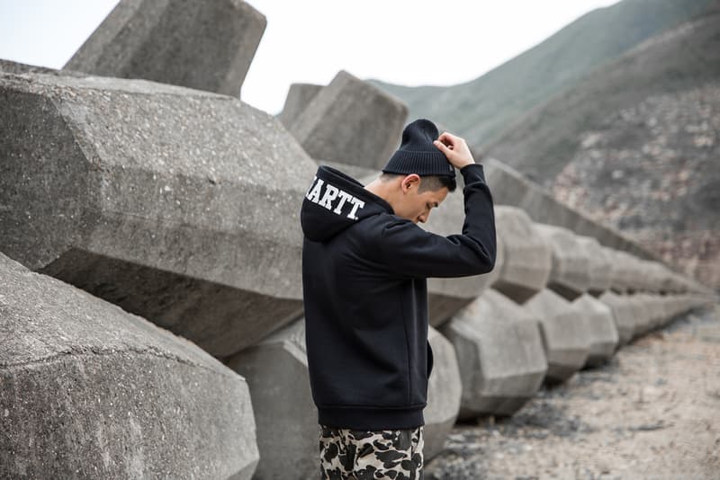 HYPEBEAST 打造 Carhartt WIP 2015 秋冬 Capsule 系列「The Academy」造型特輯