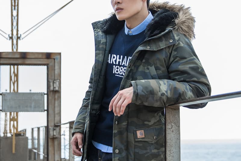 HYPEBEAST 打造 Carhartt WIP 2015 秋冬 Capsule 系列「The Academy」造型特輯
