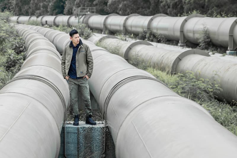 HYPEBEAST 打造 Carhartt WIP 2015 秋冬 Capsule 系列「The Academy」造型特輯