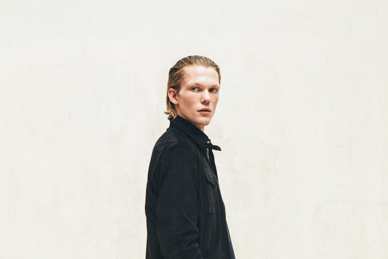 Casely-Hayford 2015 秋冬系列