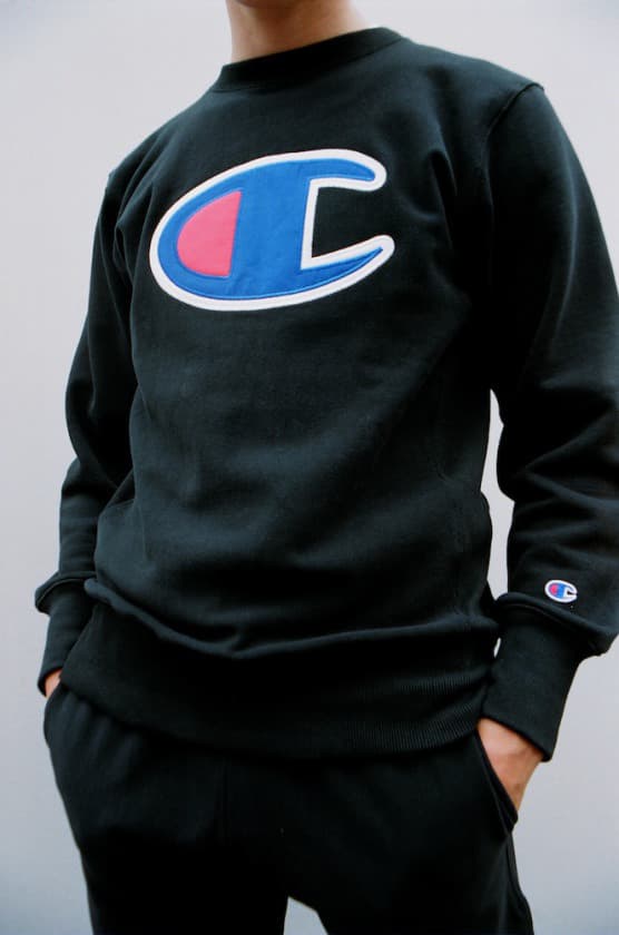 Champion 2015 秋冬系列「Absent Without Leave」造型 Lookbook