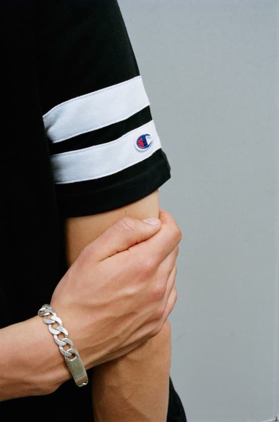 Champion 2015 秋冬系列「Absent Without Leave」造型 Lookbook