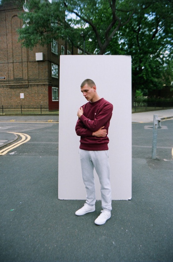 Champion 2015 秋冬系列「Absent Without Leave」造型 Lookbook